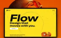 FlowMove® theme preview