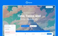 FlowOS theme preview