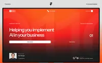 Flowstack theme preview