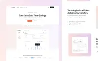 Flowtic theme preview