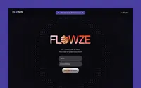 Flowze theme preview
