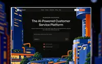 Fluence AI theme preview