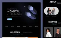 Fluxly theme preview