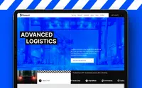 Fluxport theme preview