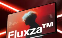 Fluxza theme preview