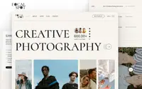 FocalSpot theme preview