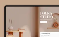 Focra theme preview