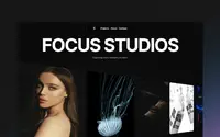 FocusStudios theme preview