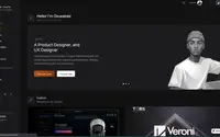 Folioapp theme preview