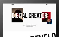 Folvex theme preview