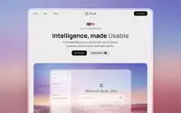 Fora theme preview
