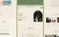 ForeverRSVP theme preview