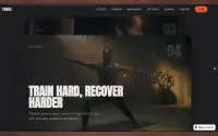 FORGE Athletic theme preview