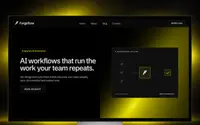 Forgeflow theme preview