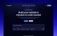 Forgesite theme preview