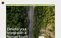 For Human theme preview