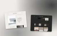 Form & Lights theme preview