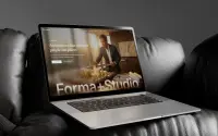 Forma Arch theme preview