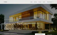 FORMA Architectural theme preview