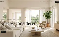 FORMA Interiors theme preview