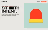 Forma Objects theme preview