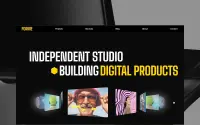 Forme Studio theme preview