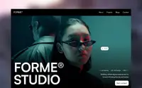 FORME theme preview