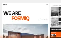 Formiq theme preview