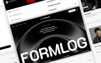 Formlog theme preview