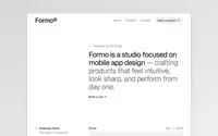 Formo theme preview