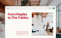 Forno theme preview