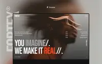Fortex theme preview
