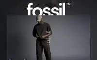 Fossil™ theme preview