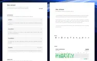 FounderFolio theme preview