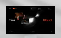 Foxfolio theme preview