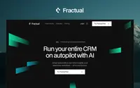 Fractual theme preview