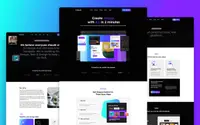 FramAI theme preview