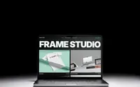 FRAME STUDIO theme preview