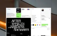 FRAME® TEAM theme preview