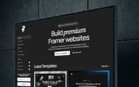 Framebuilder theme preview