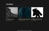 FRAMECUT theme preview