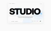 Framed Studio theme preview