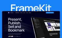 FrameKit theme preview