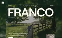 FRANCO® theme preview