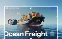 Freight X theme preview