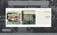 Fresh Plant Shop theme preview