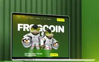 Frogcoin theme preview