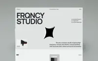FRQNCY theme preview
