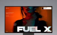 Fuel theme preview