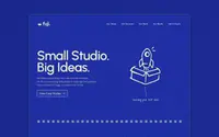 Fuji theme preview